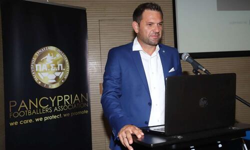 Έντονος ο Νεοφυτίδης: «Δεν υπάρχει έλεγχος από την ΚΟΠ, ποιος είναι ο ρόλος του ΚΟΑ;» thumb