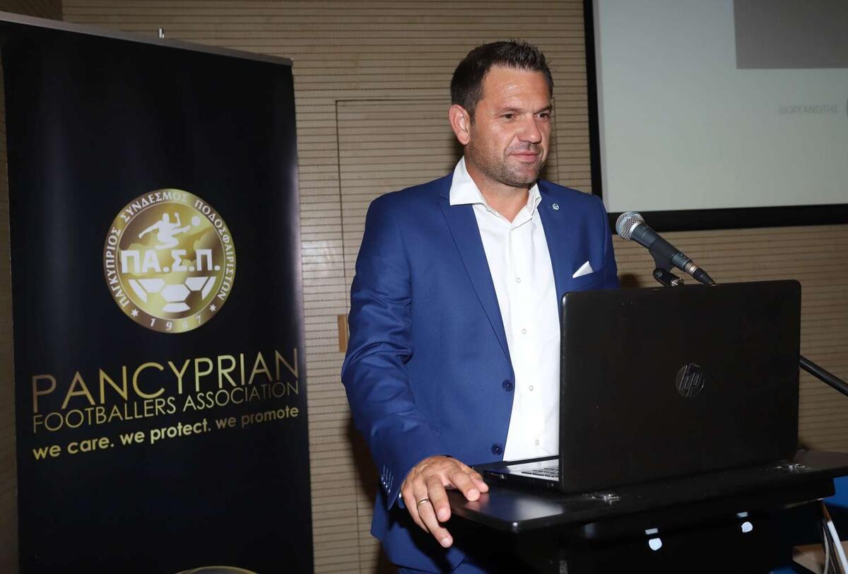Έντονος ο Νεοφυτίδης: «Δεν υπάρχει έλεγχος από την ΚΟΠ, ποιος είναι ο ρόλος του ΚΟΑ;» thumb