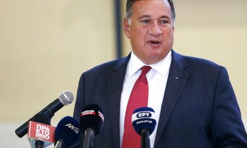 Συλλυπητήρια στον Πρόεδρο της ΕΟΕ Σπύρο Καπράλο thumb
