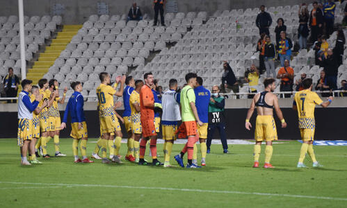 Τους είχε λείψει... thumb