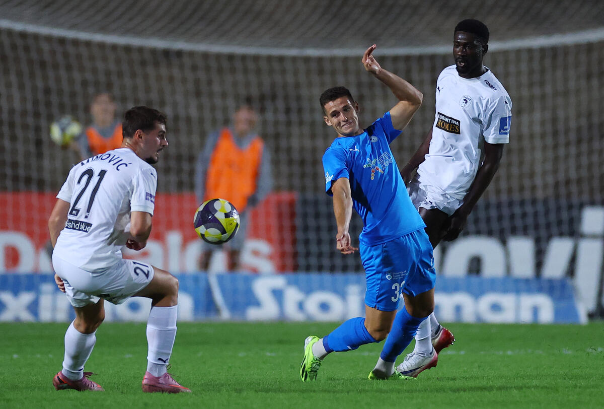 ΤΕΛΙΚΟ: Πάφος - Εθνικός Άχνας 4-0 thumb