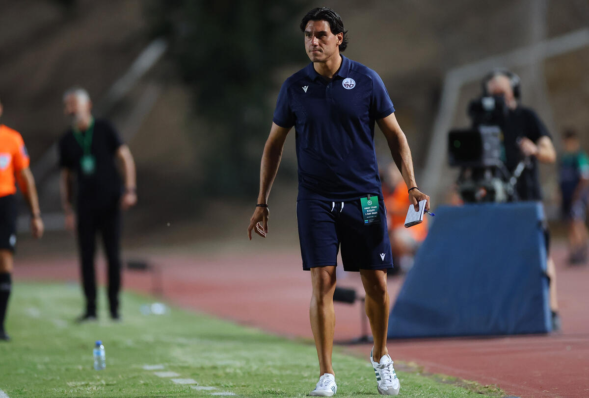 Κοσμαδάκης: «Πρέπει να σεβόμαστε τους προπονητές» thumb
