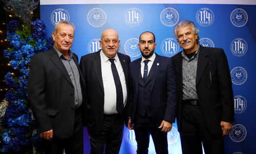 Η εκδήλωση για τα 114 χρόνια ζωής της Ανόρθωσης! (ΦΩΤΟΣ) thumb