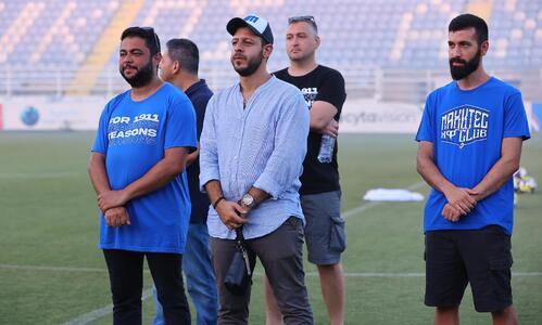«Έχουν ολοκληρωθεί οι μεταγραφές - Μάλλον εμπάργκο τις δύο επόμενες μεταγραφικές περιόδους» thumb