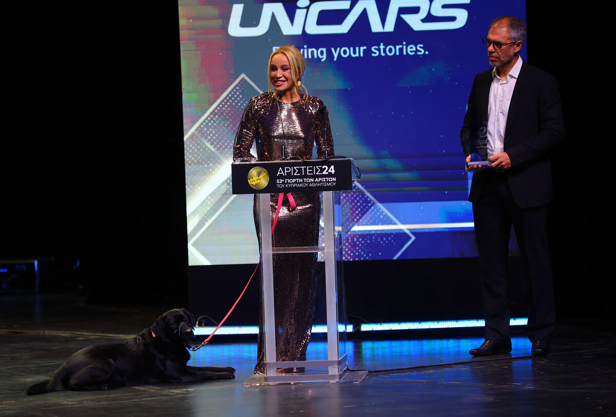 Κ. Πελενδρίτου: «Το ότι είμαι ακόμα εδώ, ανταγωνιστική, λέει πολλά» thumb