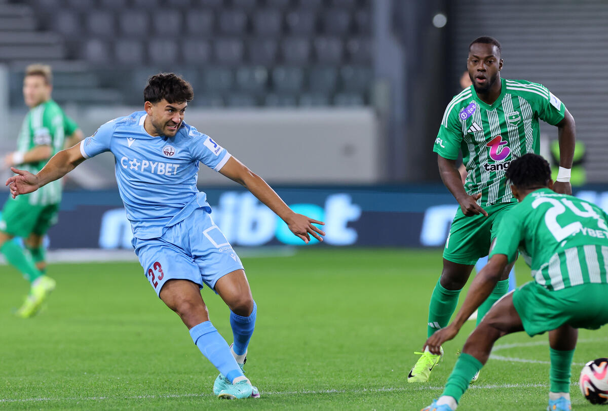 ΤΕΛΙΚΟ: Άρης - ΕΝΠ 2-1 thumb