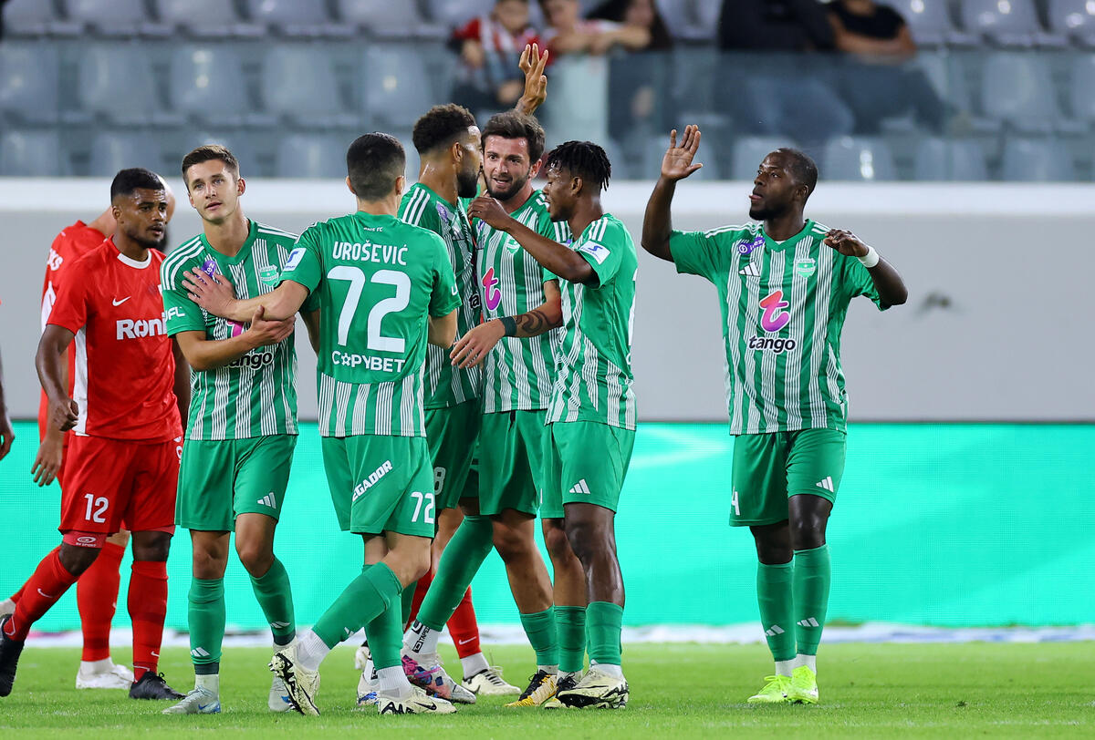 Άρης-Νέα Σαλαμίνα 2-1: ΕικοσΆρης στην κορυφή! thumb