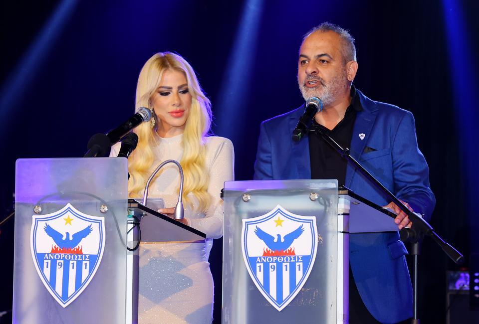 Μιχαηλούδης / Διαψεύδει δημοσιεύματα περί επενδυτή thumb