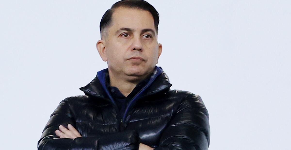 «Απογοητευμένοι και προβληματισμένοι - ο σύλλογος χρειάζεται ηρεμία» thumb