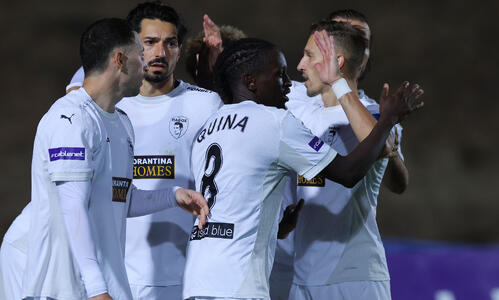 Πάφος-Εθνικός 4-0: Επιβλητική τεσσάρα και τώρα... Καϊράτ!  thumb