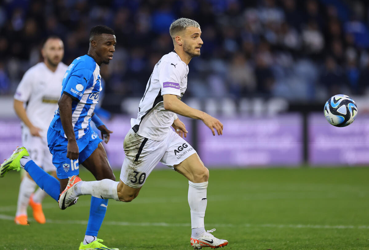 Ανόρθωση-Πάφος 2-2: Το έσωσε στο 90+5' η «Κυρία», πικρή γεύση για Πάφο! thumb