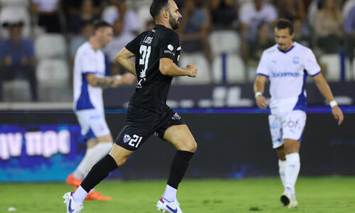 ΒΙΝΤΕΟ: Κεφαλιά ο Λόπες και ξανά στο παιχνίδι η Ανόρθωση thumb