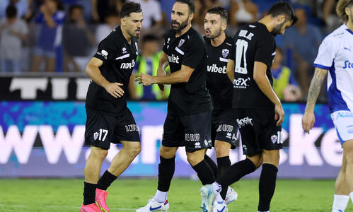 Έστειλε μήνυμα στον Παρούτη ο Οκκάς thumb