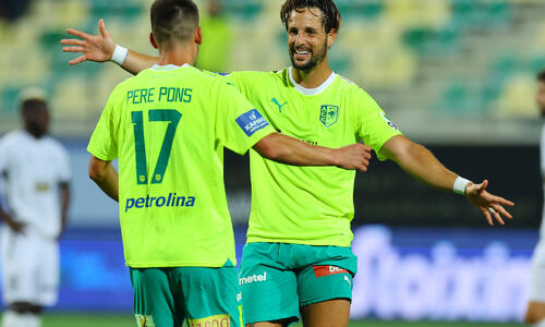 ΒΙΝΤΕΟ: Η γκολάρα του Πέρε Πονς για το 3-0 thumb