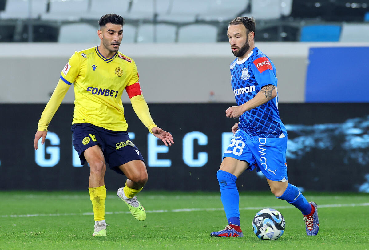 Απόλλων-ΑΕΛ 3-1: Έβαψε «γαλάζιο» το εισιτήριο της πρόκρισης! thumb