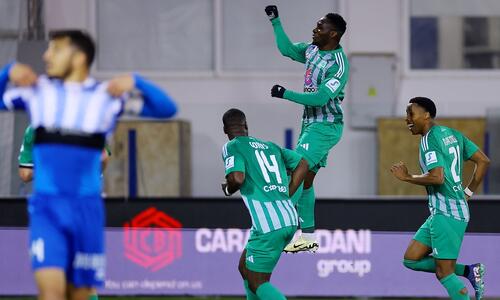 Ανόρθωση-Άρης 0-3: Με τριάρα «πέταξε» στο -3 από την κορυφή! thumb