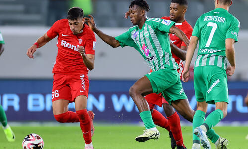 ΤΕΛΙΚΟ: Άρης - Νέα Σαλαμίνα 2-1 thumb