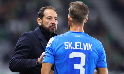 «Είναι κρίμα, πρώτη φορά συνέβη στην καριέρα μου» thumb