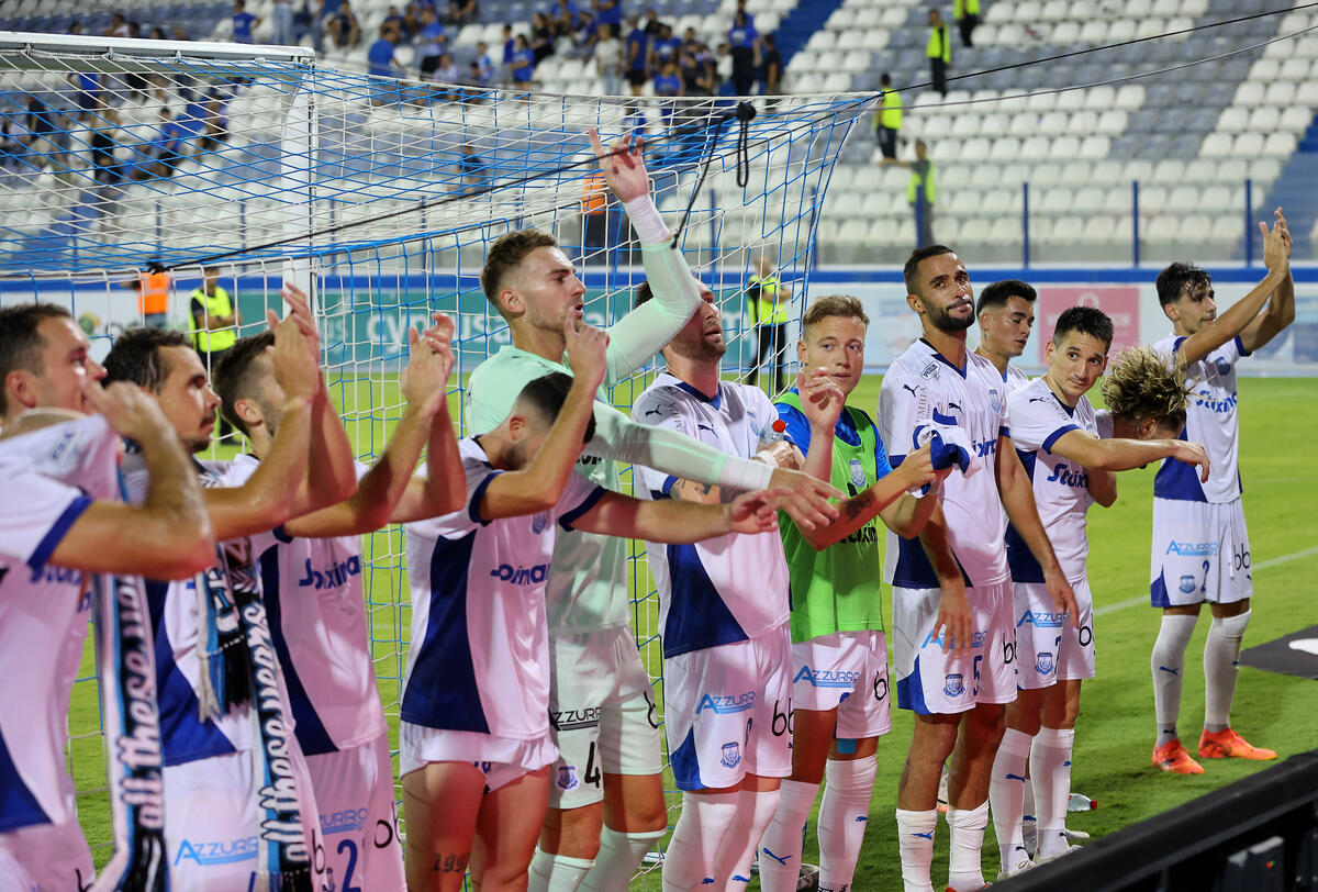 Βίντεο ST: Το πάρτι στο «ΠΑΠ» μετά το διπλό! thumb