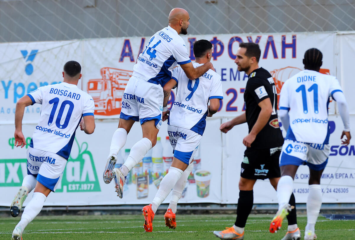 Εθνικός - Απόλλων 0-1: Διατήρησε το πλεονέκτημα με δύσκολη απόδραση! thumb