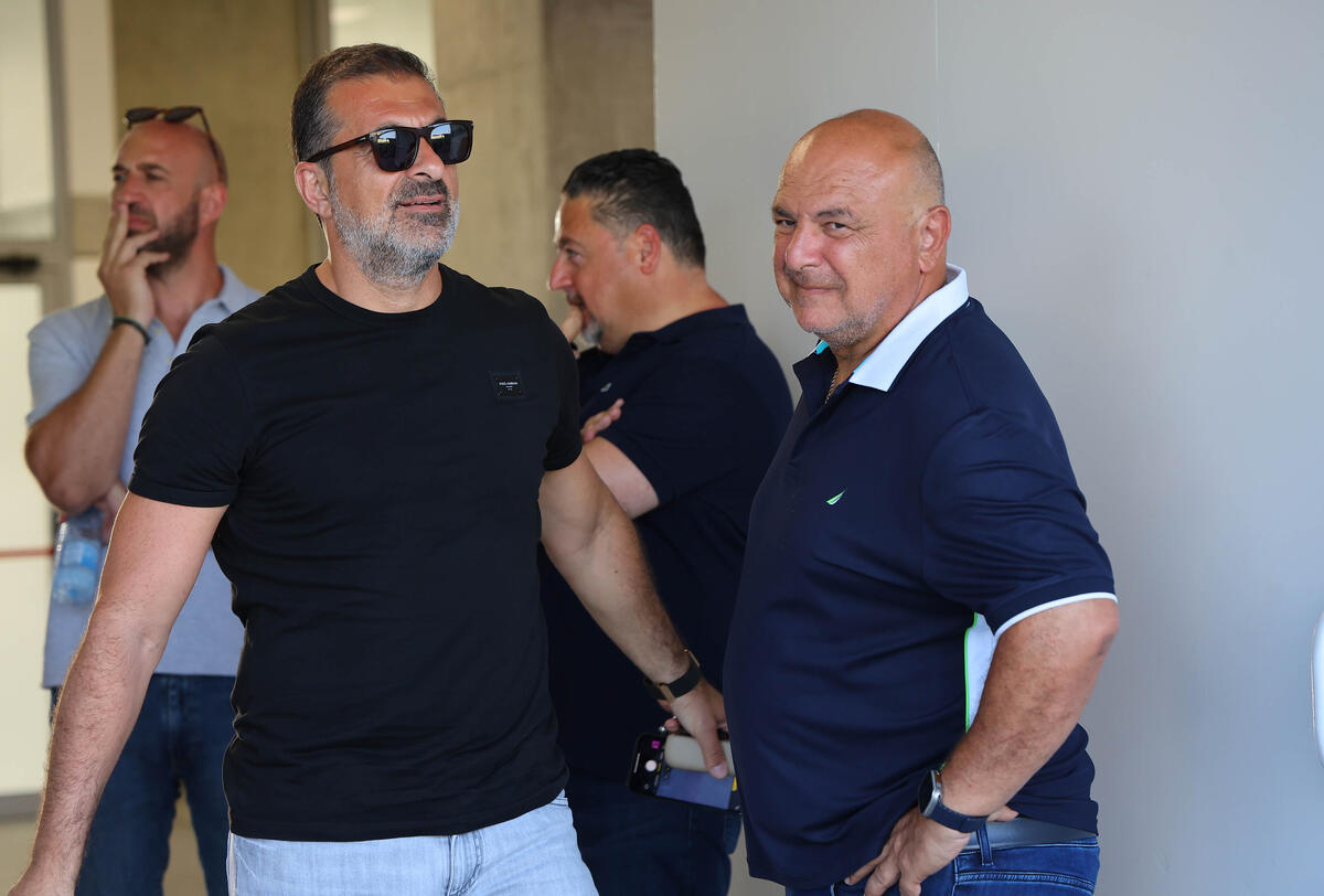 Αυτό περιμένει από την ομάδα του ο Καραπατάκης thumb