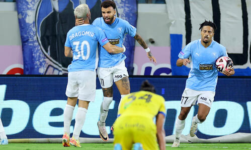 ΑΕΛ-Πάφος 1-3: Βραζιλιάνικη... μαγεία και μόνη στην κορυφή! thumb