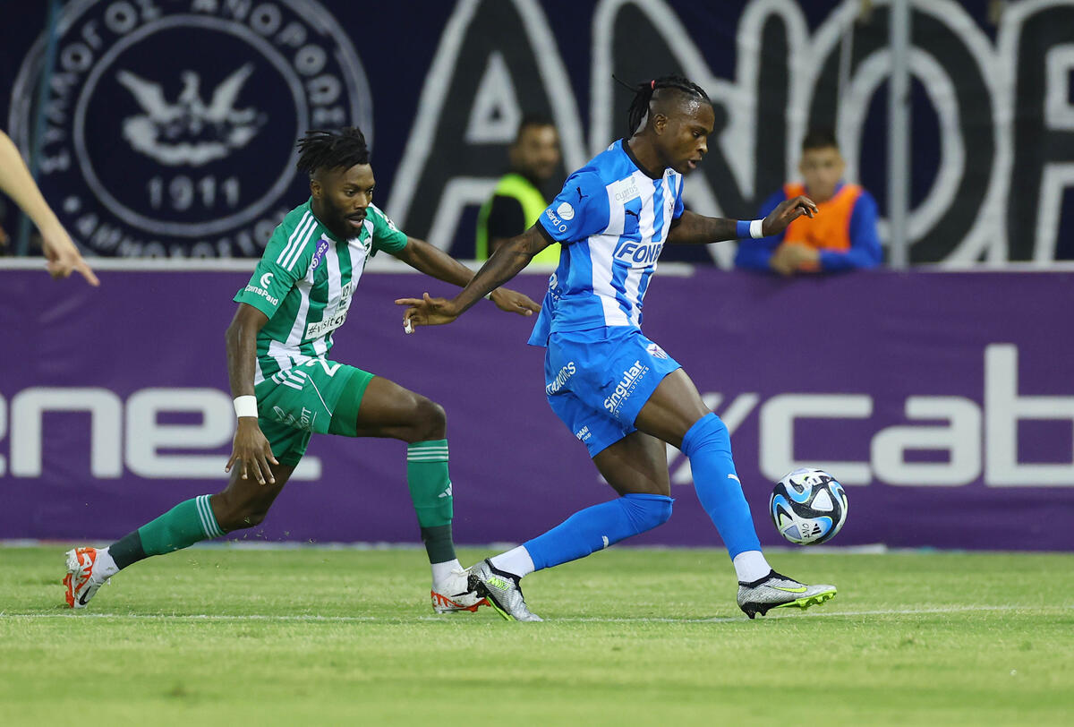 ΤΕΛΙΚΟ: Ανόρθωση - Άρης 2-3 thumb
