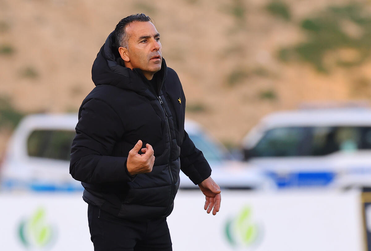 «Άδικο το σημερινό αποτέλεσμα για τους παίκτες μου» thumb