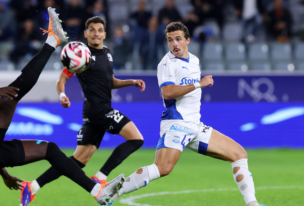 ΤΕΛΙΚΟ: Απόλλων - Εθνικός Άχνας 4-3 (πέναλτι) thumb
