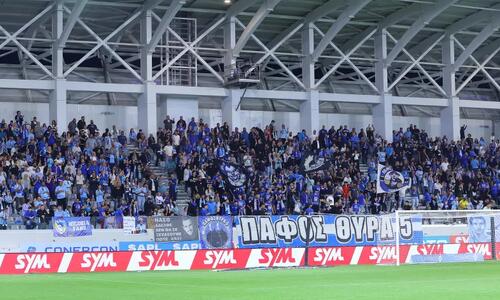 Ανακοίνωσε sold out η Πάφος FC! thumb