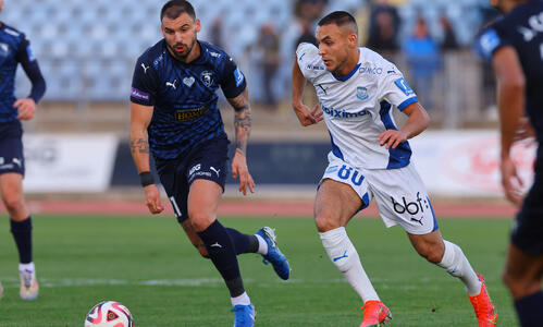 ΤΕΛΙΚΟ: Πάφος FC - Απόλλων 1-0 thumb