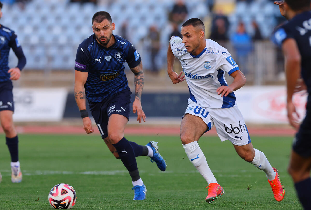 ΤΕΛΙΚΟ: Πάφος FC - Απόλλων 1-0 thumb