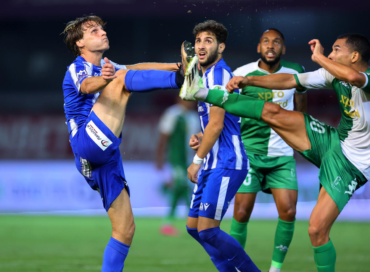 ΑΕΖ – Εθνικός Άχνας 1-1: Συμβιβασμός και βήμα… σημειωτόν thumb