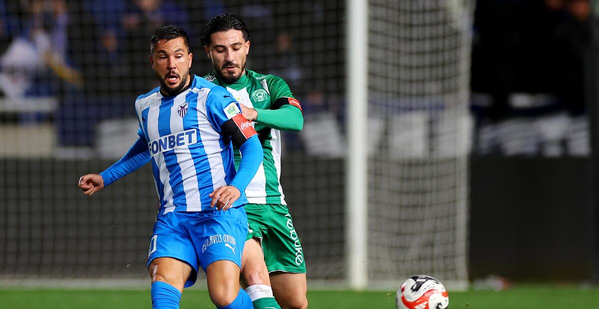 ΤΕΛΙΚΟ: Ομόνοια 29Μ - Ανόρθωση 0-2 thumb