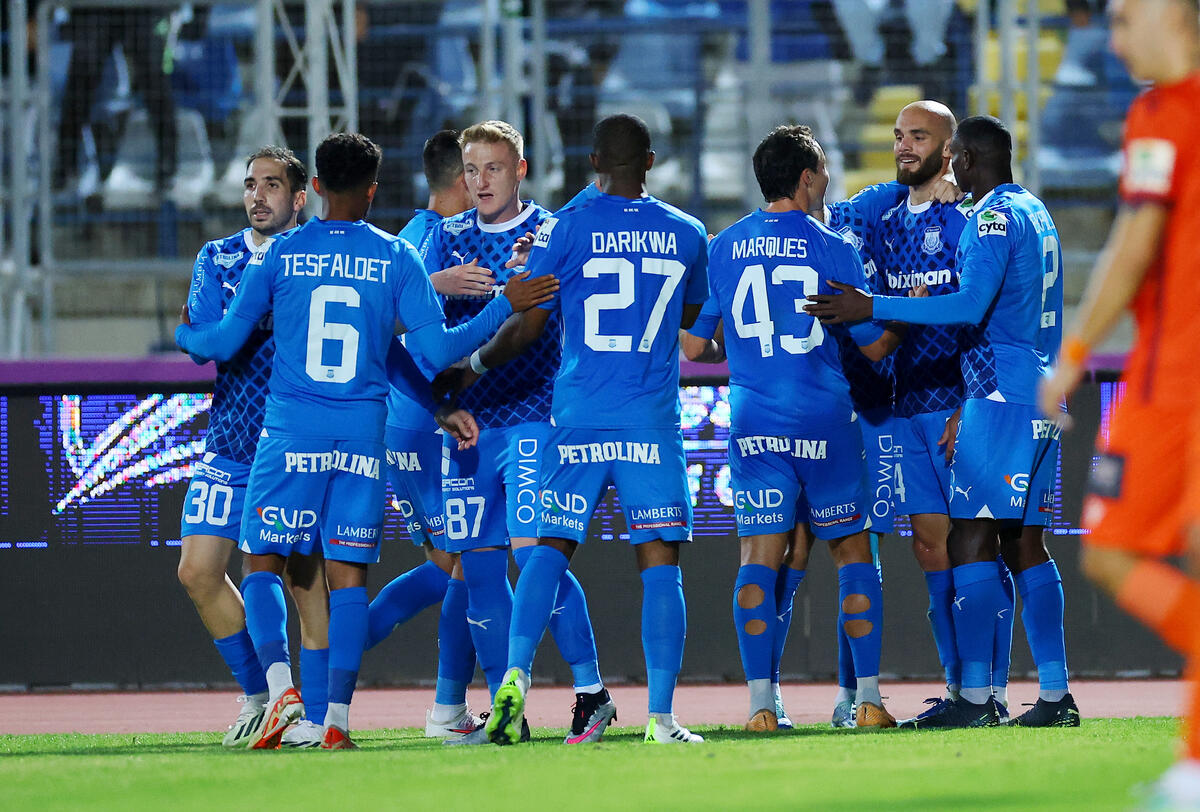 Καρμιώτισσα - Απόλλων 3-4: Πέρετζ ο λυτρωτής σε απίθανη ματσάρα! thumb