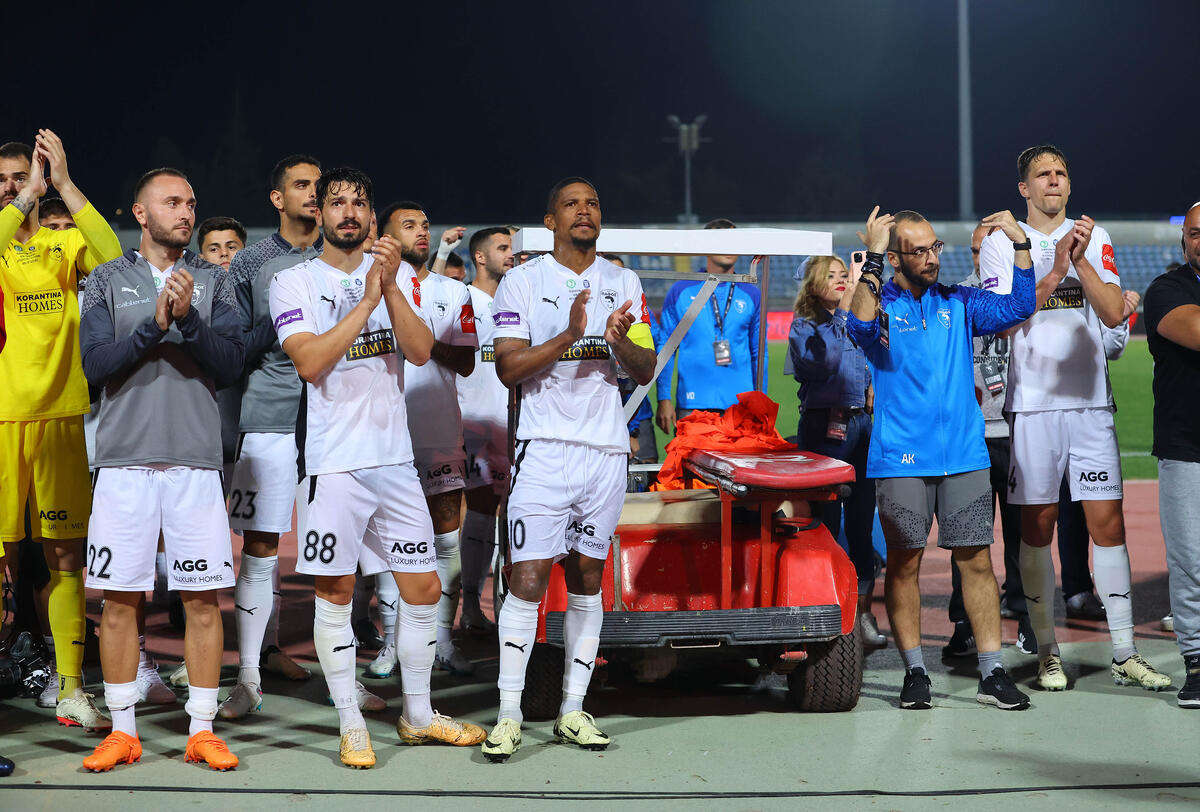 Φοβερό βίντεο της Πάφου FC μετά τη νίκη: «Είστε οι καλύτεροι»! thumb