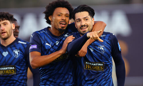 Πάφος FC-Απόλλων 1-0: Μαγεία από Πορτογαλία, συνεχίζει ακάθεκτη προς το στόχο της! thumb