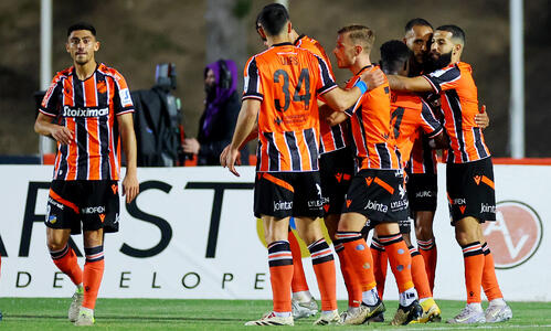 Πάφος FC – ΑΠΟΕΛ 0-1: Τεράστιο διπλό με «λυτρωτή» τον Ελ Αραμπί! thumb