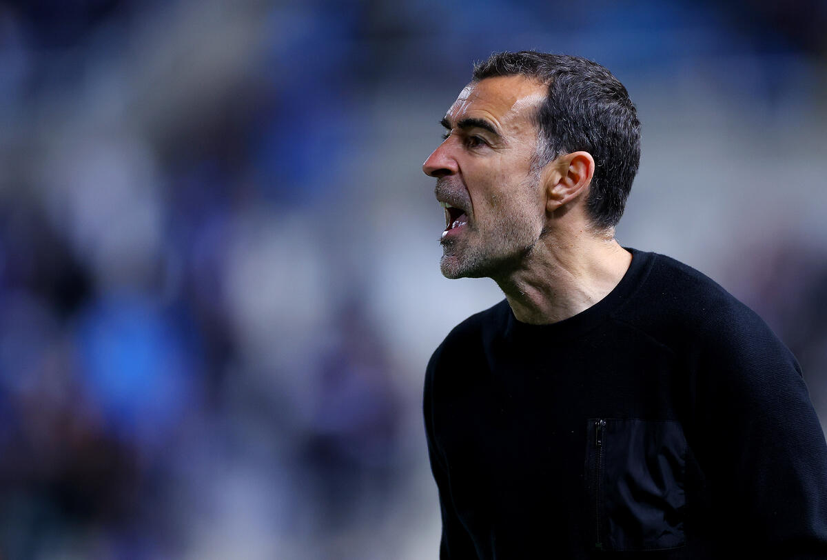 «Είναι κρίμα που δεν κρατήσαμε το 1-0, μπορούσαμε τουλάχιστον την ισοπαλία» thumb