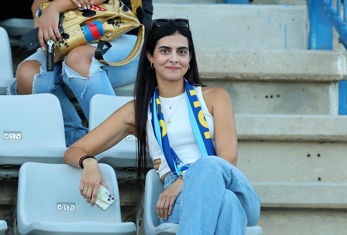 Ο κόσμος στο Πάφος FC - Ανόρθωση (ΦΩΤΟΣ) thumb
