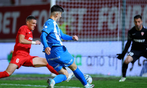 ΤΕΛΙΚΟ: Νέα Σαλαμίνα - Ανόρθωση 0-3 thumb