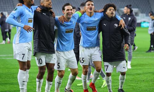 «H Πάφος FC και ο Άρης είναι πολύ σοβαρά οικοδομήματα πλέον» (Βίντεο) thumb