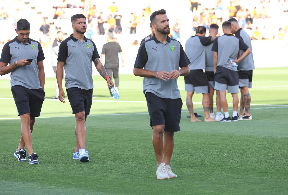 Τι άλλαξε ο Μπεν Σιμόν σε σχέση με το ματς με την Ανόρθωση; thumb