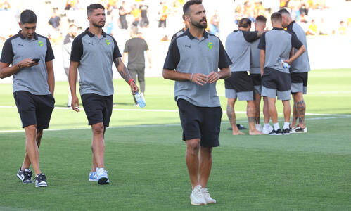 Τι άλλαξε ο Μπεν Σιμόν σε σχέση με το ματς με την Ανόρθωση; thumb