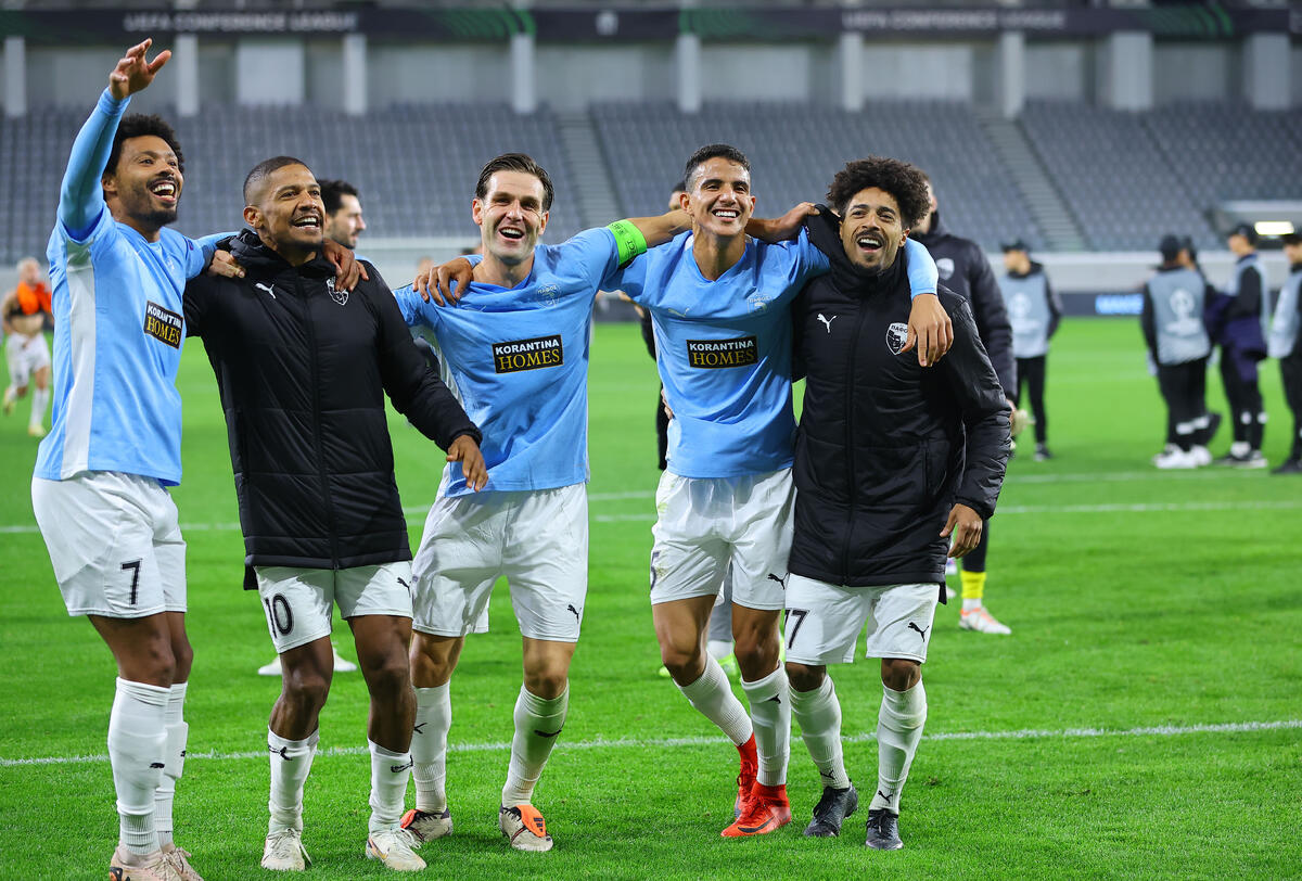 «Στόχος ήταν η πρόκριση στην επόμενη φάση - Πάμε στην Ελβετία για το κάτι παραπάνω» thumb