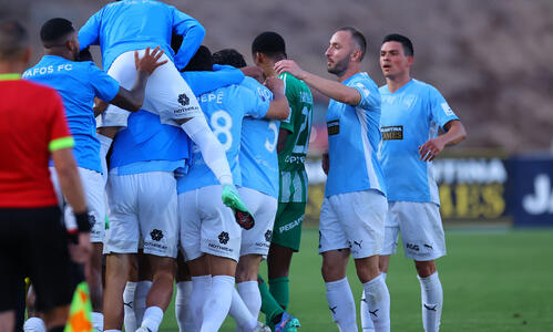 ΒΙΝΤΕΟ: Γκολάρα ο Ντράγκομιρ και 2-0 η Πάφος! thumb