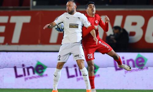 ΤΕΛΙΚΟ: Νέα Σαλαμίνα - Πάφος FC 0-5 thumb
