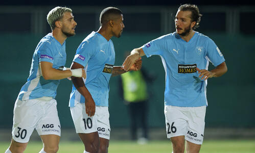 Ομόνοια 29Μ – Πάφος FC 1-2: Στην κορυφή με ανατροπή και μπόλικη δόση άγχους thumb