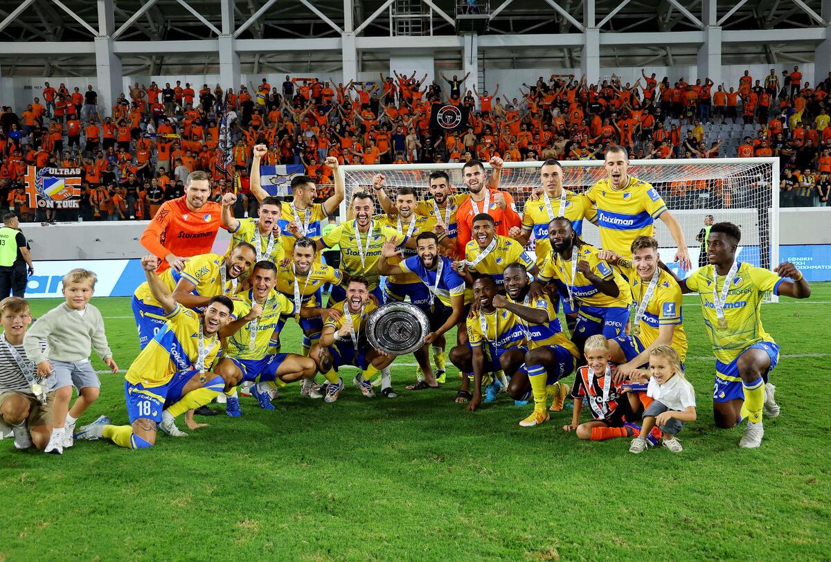 ΚΟΠ: Ιστορία και συμμετοχές στο Super Cup thumb