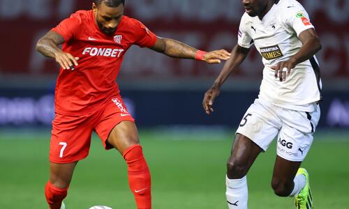 Νέα Σαλαμίνα - Πάφος FC 0-5: Παφίτικο πάρτι πέντε αστέρων  thumb